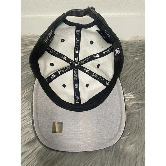 New Era 9Fifty NBA Portland Trail Blazers Rocker Clean Mens Hat Cap One Size - Picture 7 of 10